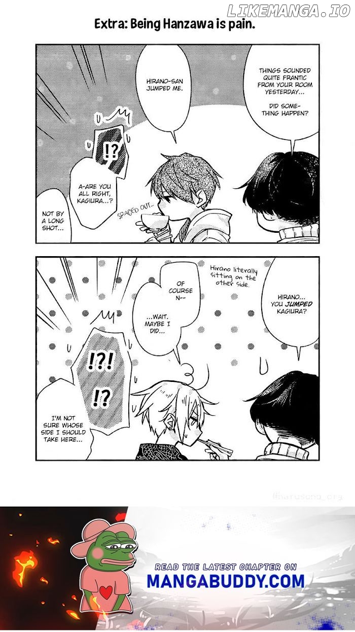 Sasaki to Miyano, Chapter 42.6 image 8